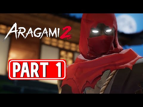 ARAGAMI 2 gameplay walkthrough part 1