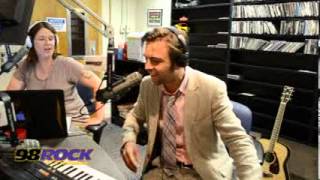 Bosley In-Studio (Part 2)