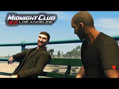 Midnight Club: Los Angeles - Part 11 - Movin' On Up