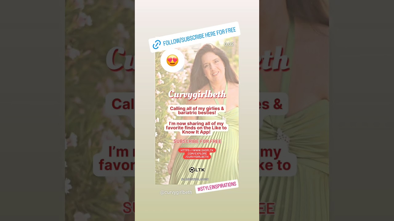 Follow me on LiketoKnowIt ( LTK) TODAY #plussizestyle https://www.shopltk.com/explore/curvygirlbeth