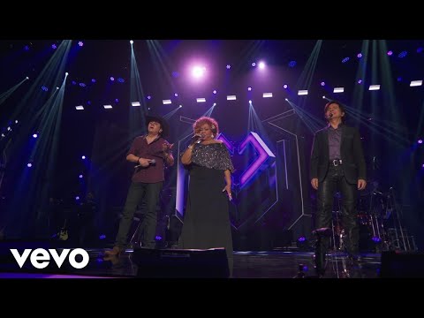 Chitãozinho & Xororó, Alcione - Separação