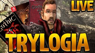 Miniaturka - Trylogia GOTHIC 1/2/3 - Teraz Gramy w Gothic 3