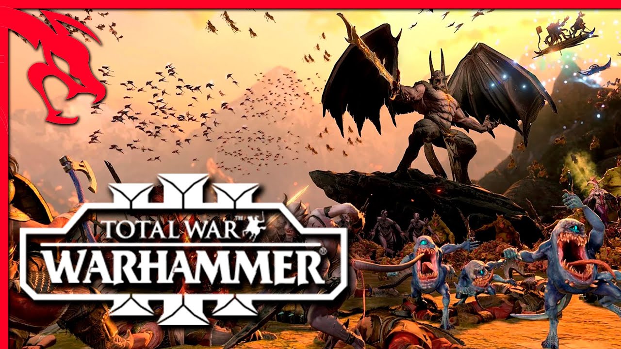 UN ASTURIANO Y UN GALLEGO SE VAN DE CONQUISTA | TOTAL WAR WARHAMMER 3
