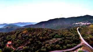 preview picture of video 'DeepGreece.com Phantom 2 DJI - first flight.'