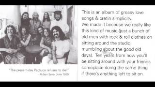 Frank Zappa & The Mothers of Invention - Stuff Up The Cracks