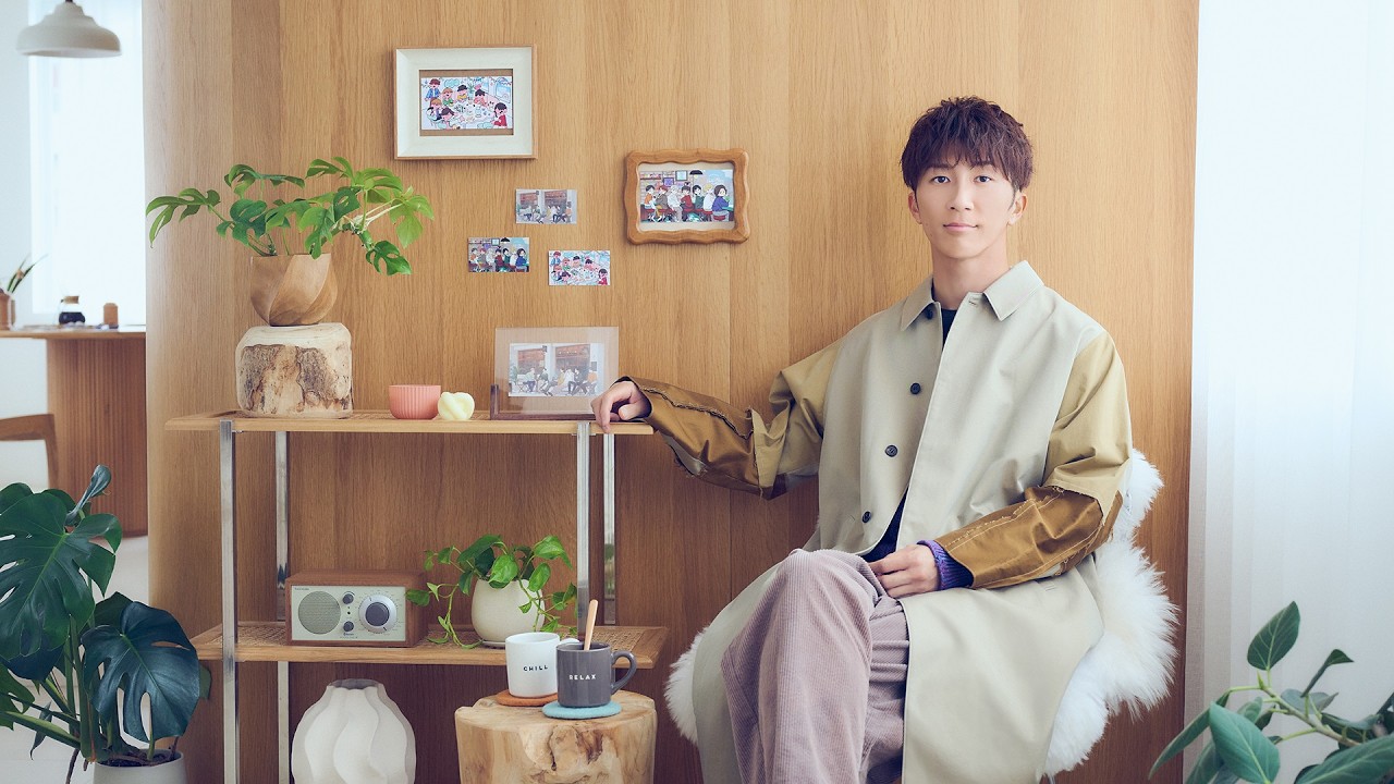 【Hanauta Chill】サポーター濵田崇裕さんから就任のご挨拶！