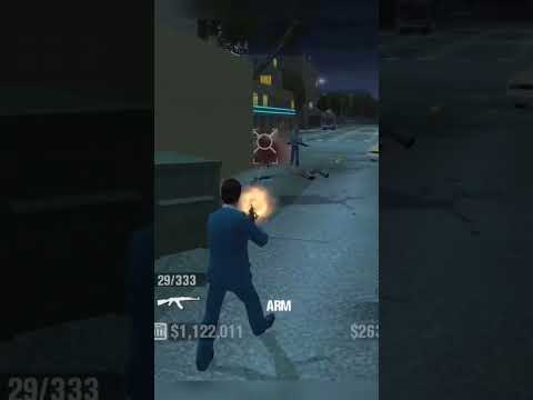 Some classic Scarface finishers! Scarface The World Is Yours