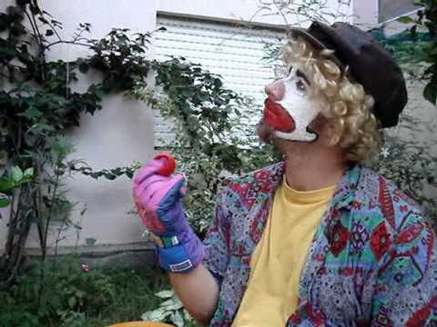 El Payaso video