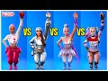 *NEW* Bounce Wit' It Emote Showcased With 100+ Hot Female Fortnite Skins 🍑 (ACRAZE - Do It To It)