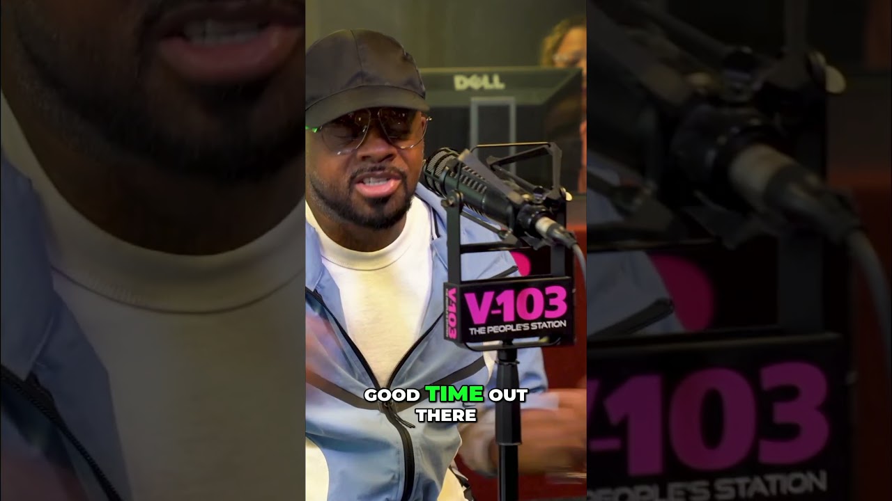 Jermaine Dupri Bobblehead & Block Party Alert!
