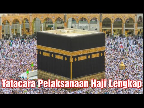 MANASIK HAJI KEMENAG. Bimbingan Tatacara Pelaksanaan Haji Lengkap & jelas