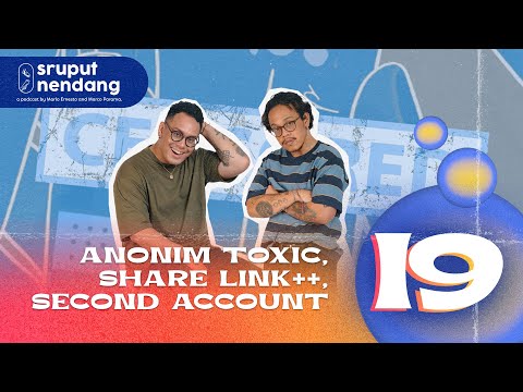 Pengguna Sosmed - Sruput Nendang S5 E19