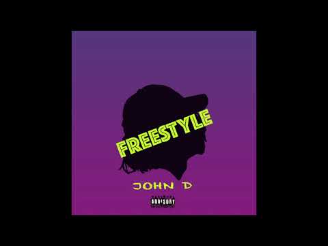 JOHN D THE VILLIN  - Freestyle (prod. datboigetro + Forty38) 2019