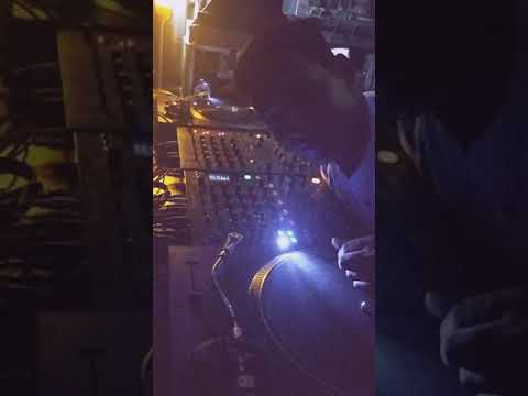 Authentic Sunday Sundowner at Banana Beach Bar. Strictly Vinyl Set