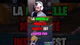 La NOUVELLE MOBILITÉ INSECTE est super fun