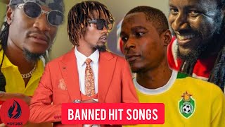 Zimbabwe HIT Songs That Were BANNED On National Radio And TV