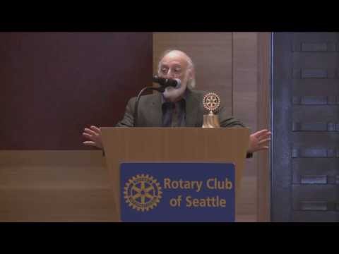 Making Relationships Work | Dr. John Gottman | Seattle Rotary Club