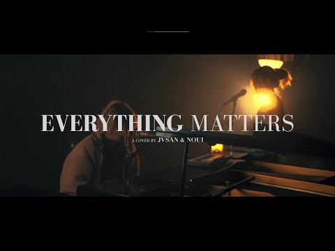 Everything Matters - Aurora | JVSAN & noui Cover