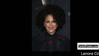 Lenora Crichlow biography video