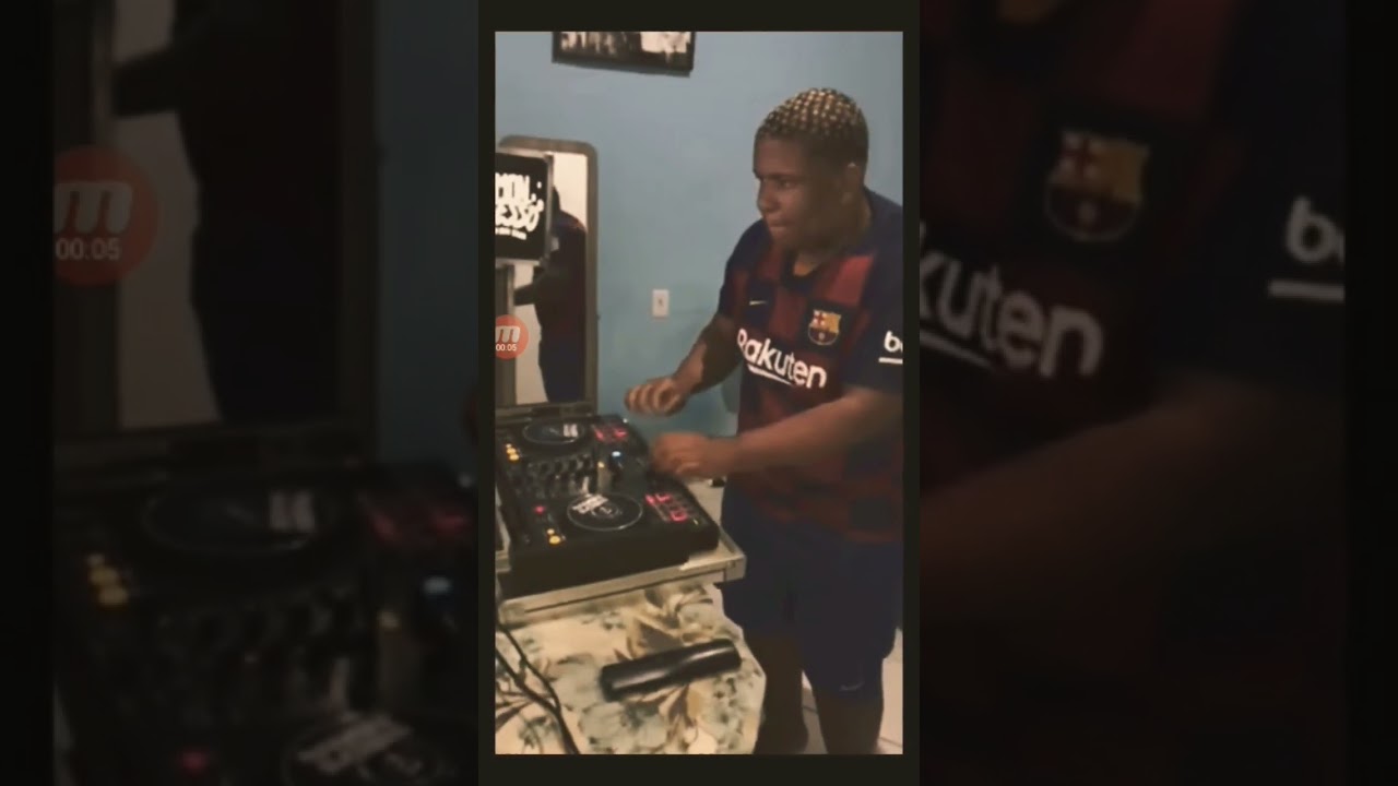 dj ramon sucesso estourado  galera n fui eu que comecei a fazer esse video  creditos no comentarios