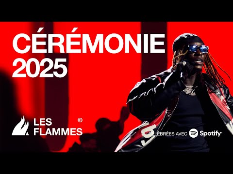 LES FLAMMES, la cérémonie des cultures populaires | LIVE 2025