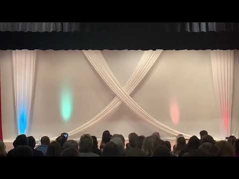 DWTS 2019 Lincolnton, NC - Jane & Jerry McGill Performance