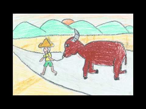 歌謠篇 撒奇萊雅語 08papikanay a babalaki 放牛的老人