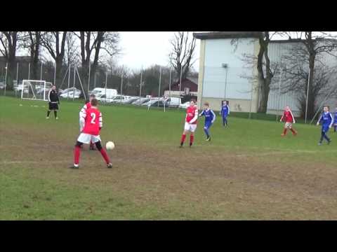 TW Braga 2005's v Doyle YC, Saturday 28 January 2017 (League)