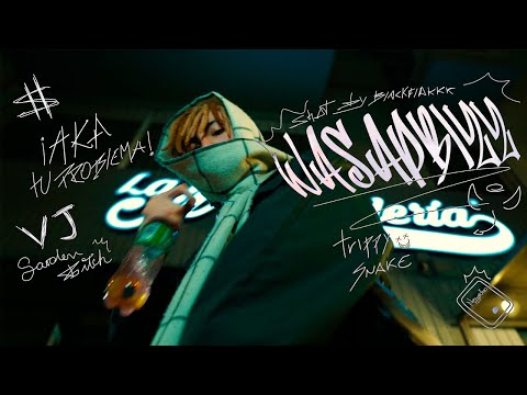 Trippy Snake & Chelo Beats - Wasapbizz (Official Video)