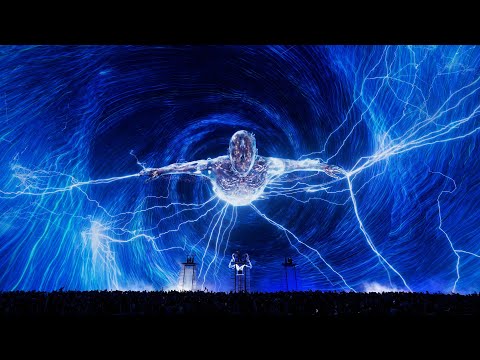 Anyma, Rezz - Entropy (feat. fknsyd) [Live at Sphere Las Vegas]