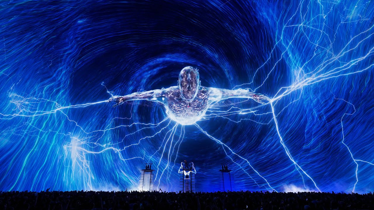 Anyma, Rezz - Entropy (feat. fknsyd) [Live at Sphere Las Vegas]