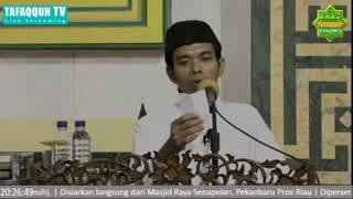 Download lagu Apa Itu Penyakit A'IN. Simak penjelasan dari Ustad Abdul Somad mp3