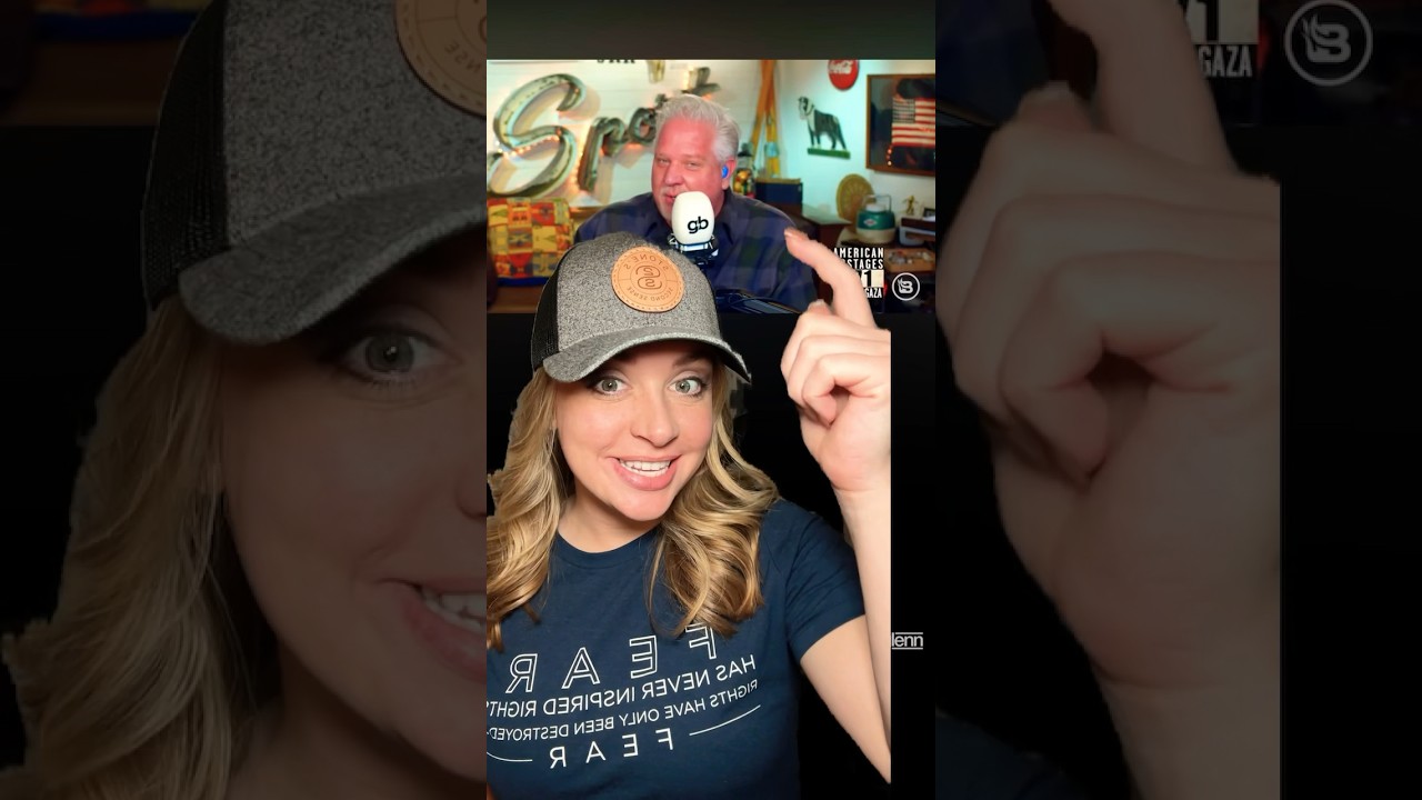 Glenn Beck: DOJ Red Flag Center #2ndamendment #guncontrol #shortsvideo #shortsfeed #shorts
