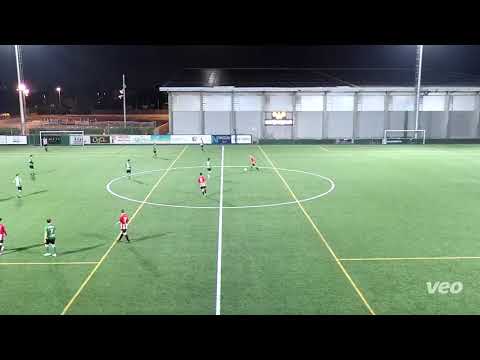 2do tiempo Pe Sant Jordi Juvenil vs Jesús
