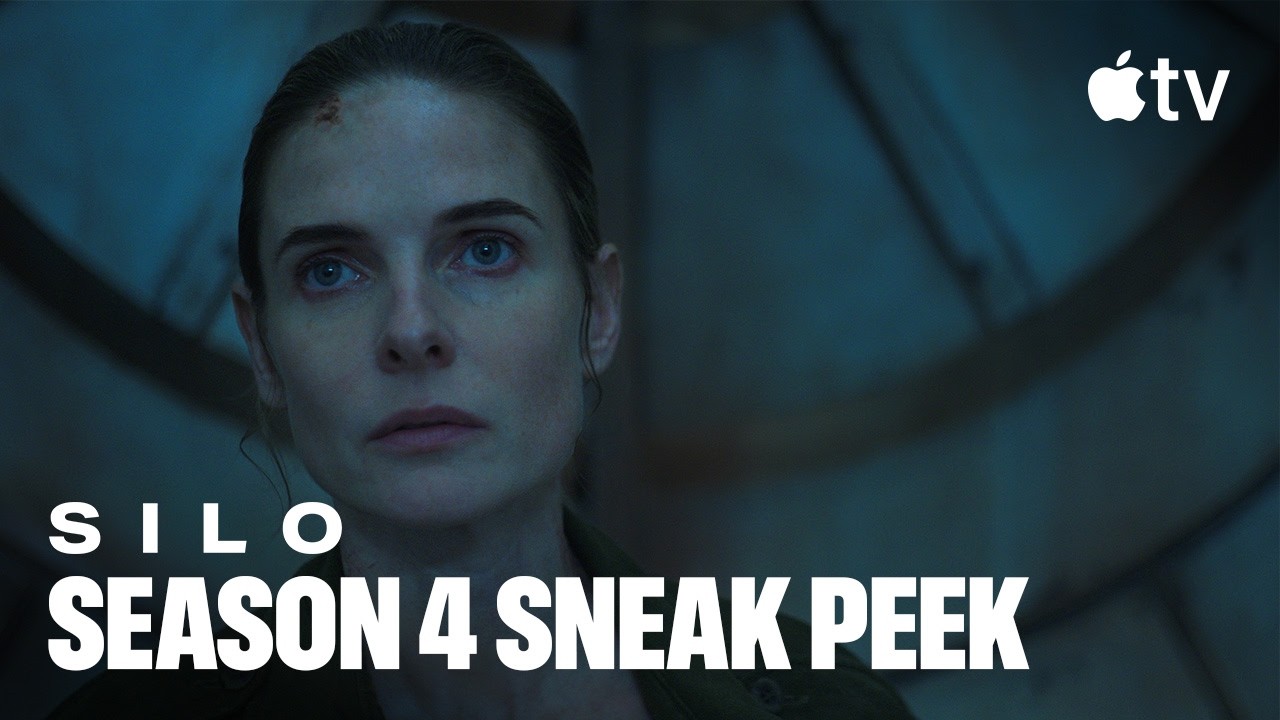 Silo — Season 4 Sneak Peek & Date Reveal [SPOILER WARNING] | Apple TV