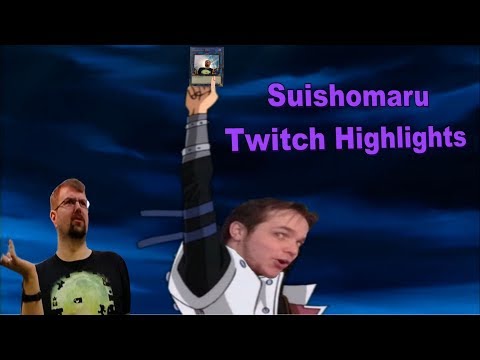 Suishomaru - Twitch Highlights - 03.09 - 07.09.2018