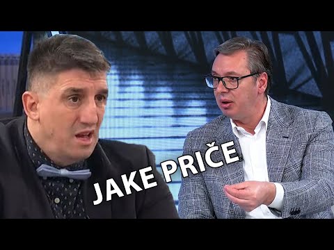 PreCednik i Kristijan - Jake mafijaške priče 😂