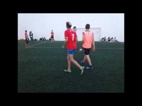 Alumni y Los Hermanos #Fecha14 - Copa Palermo