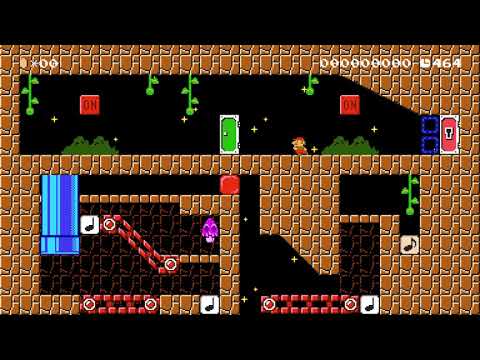 Super Mario Maker 2 🔧 Friends are Rotten! 🔧 by RedFrog