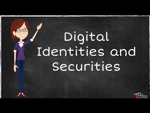 Digital Identity and Security