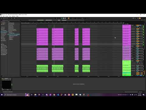 Merk & Kremont ft. Kris Kiss - Gang (Dirty Palm Remix) [MuiA Remake] | Free ALS