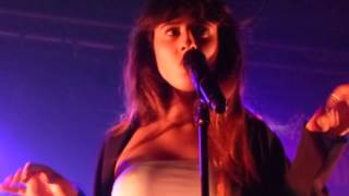 Foxes - Talking To Ghosts (HD) - Concorde 2 - 20.05.14