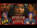 INTERVIEW WITH THE VAMPIRE Season 2 Episode 4 Reaction and Discussion 2x4