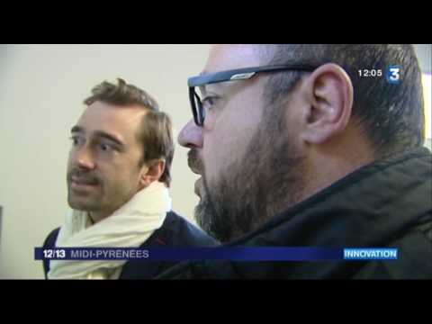 France 3 Midi-Pyrénées JT 12/13 - ilek