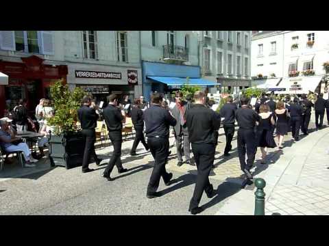 Brass Band Val de Loire - Just a closer walk with thee - 2
