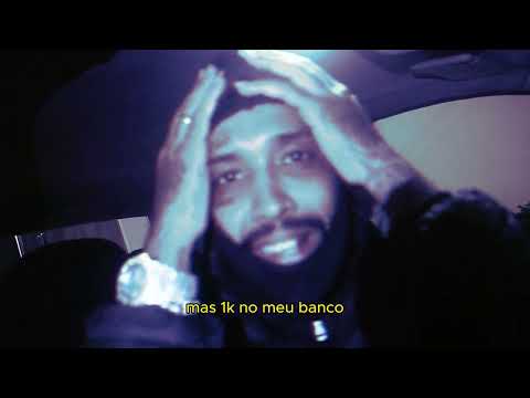 Skinny D RDT x Izzo Negro - Santo (VideoClipe)