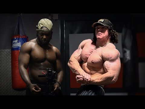 Spring Bulk Day 180 - Chest | Training like Sam Sulek