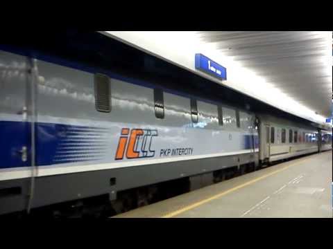 EP09-047 z EIC 3101 Kościuszko + dedykacje dla MK.