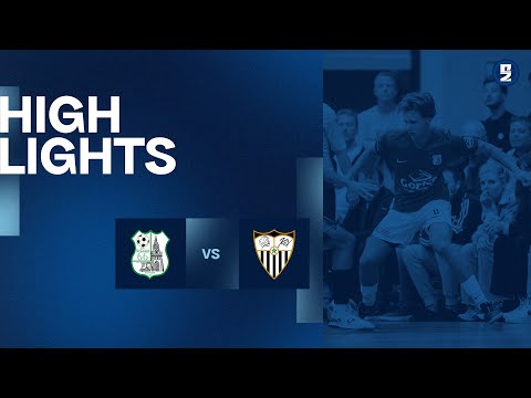 HIGHLIGHTS | Scagha '66 - ZVV Kroeven | Eredivisie 23/24