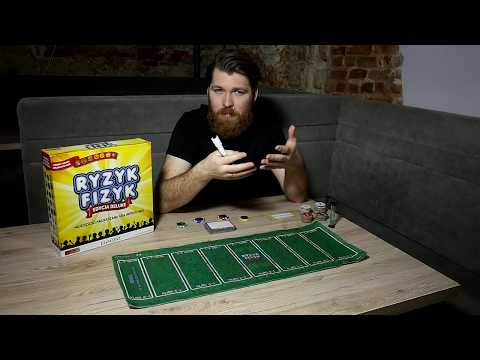 Ryzyk Fizyk (Egmont) - prezentacja gry